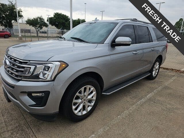 2021 FORD Expedition