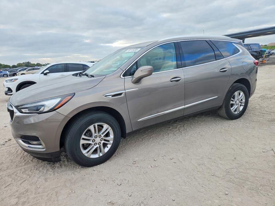 2018 BUICK Enclave