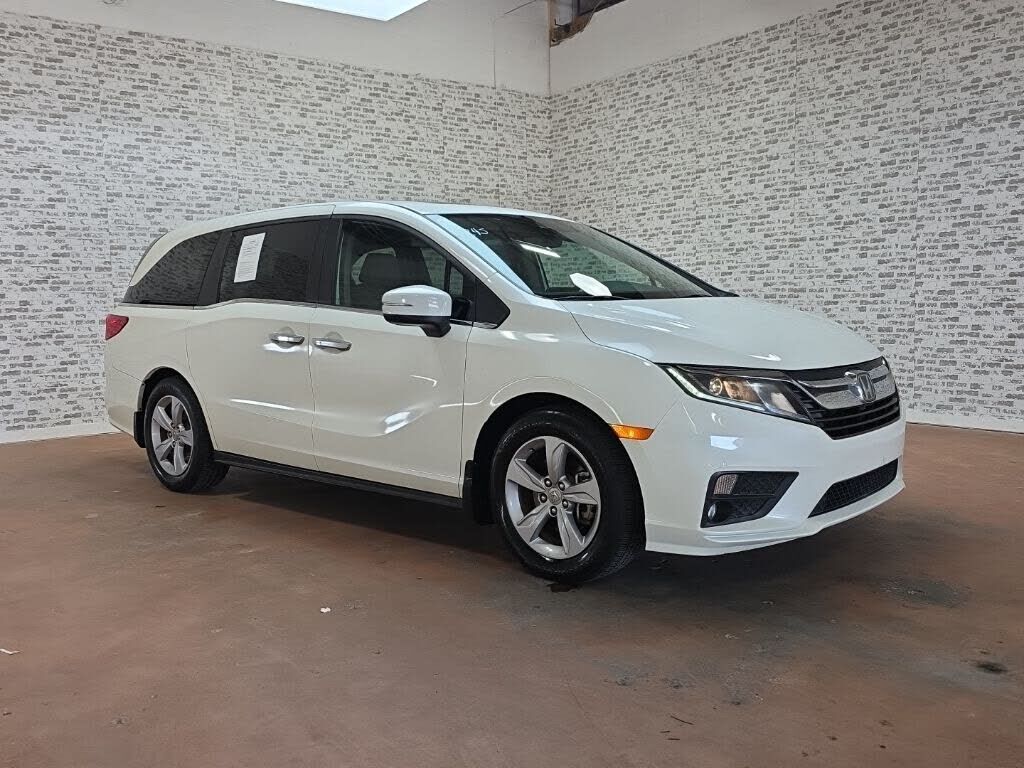 2019 HONDA Odyssey