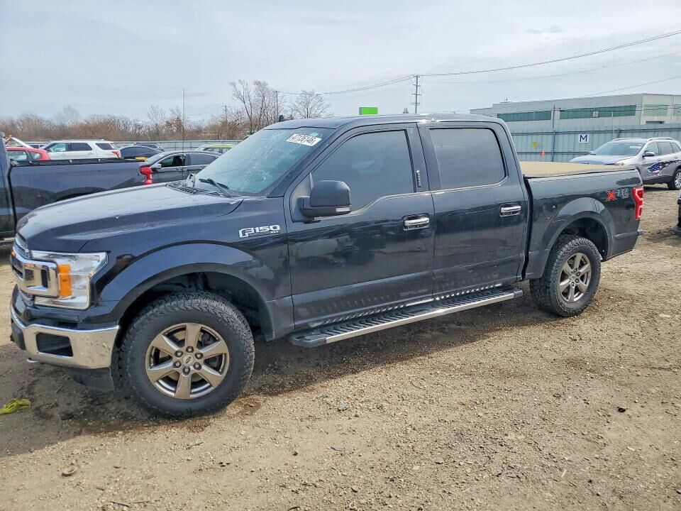 2020 FORD F-150