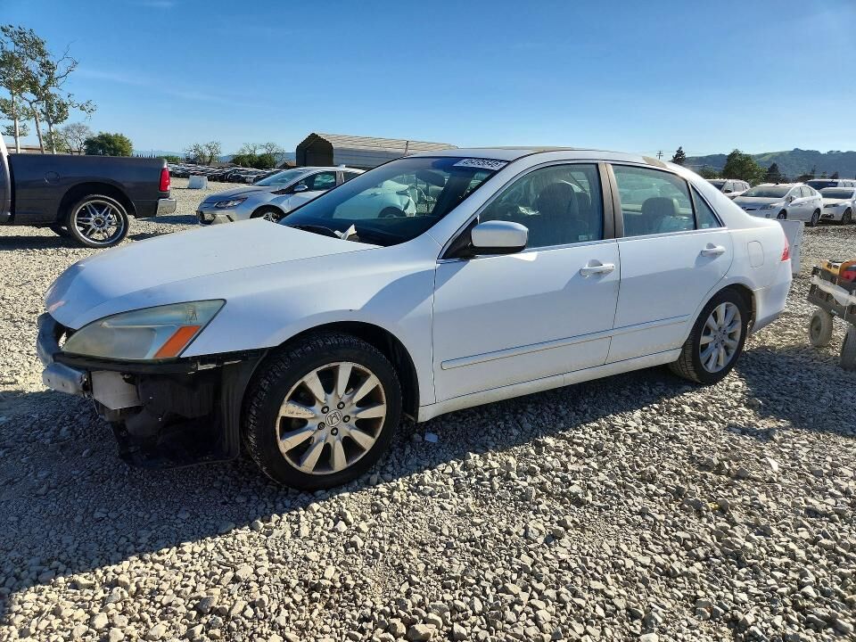 2006 HONDA Accord