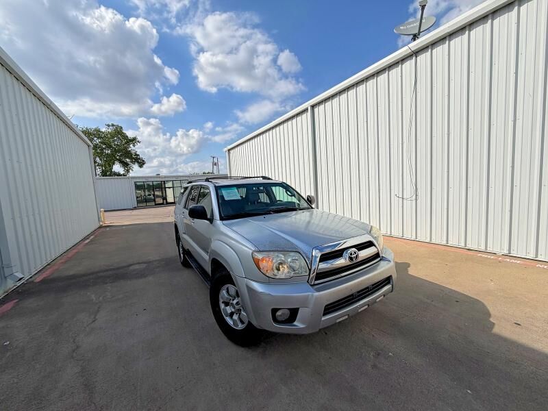 2008 TOYOTA 4-Runner