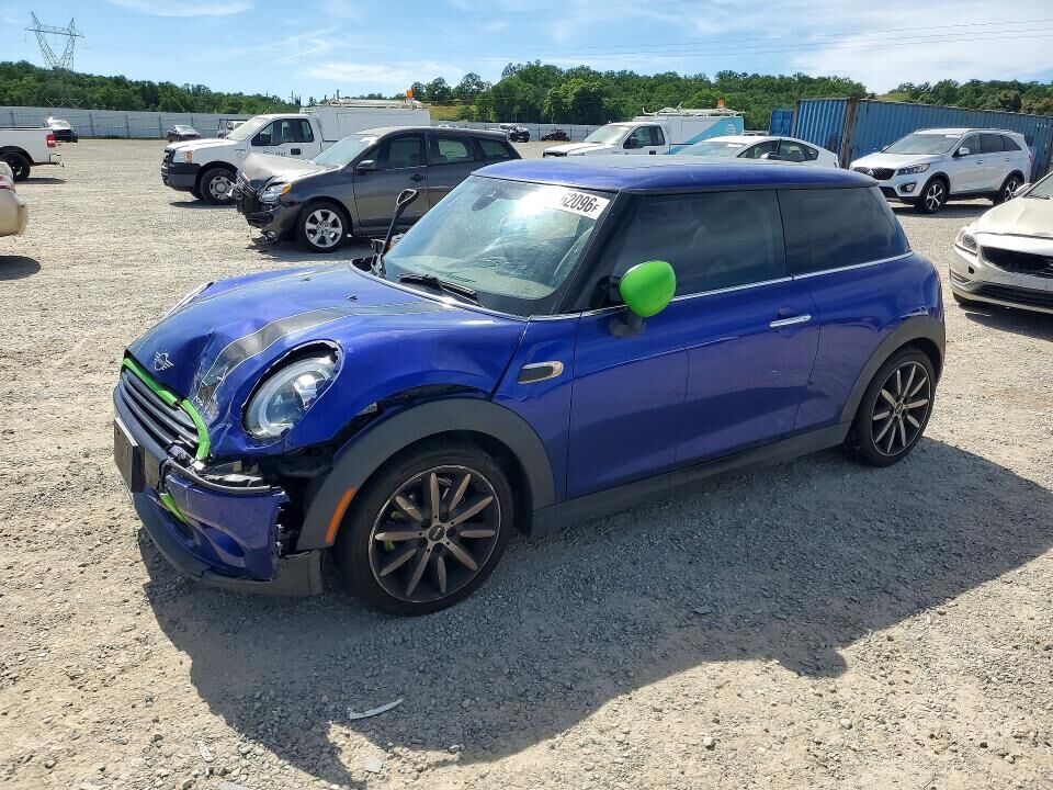 2019 MINI Hardtop