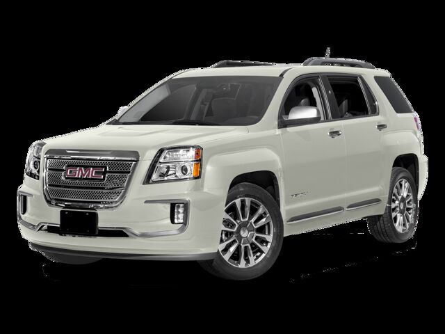 2016 GMC Terrain