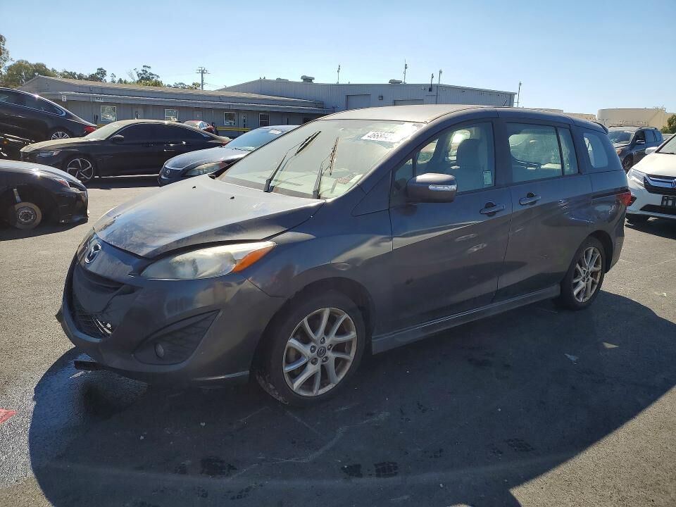 2015 MAZDA Mazda5