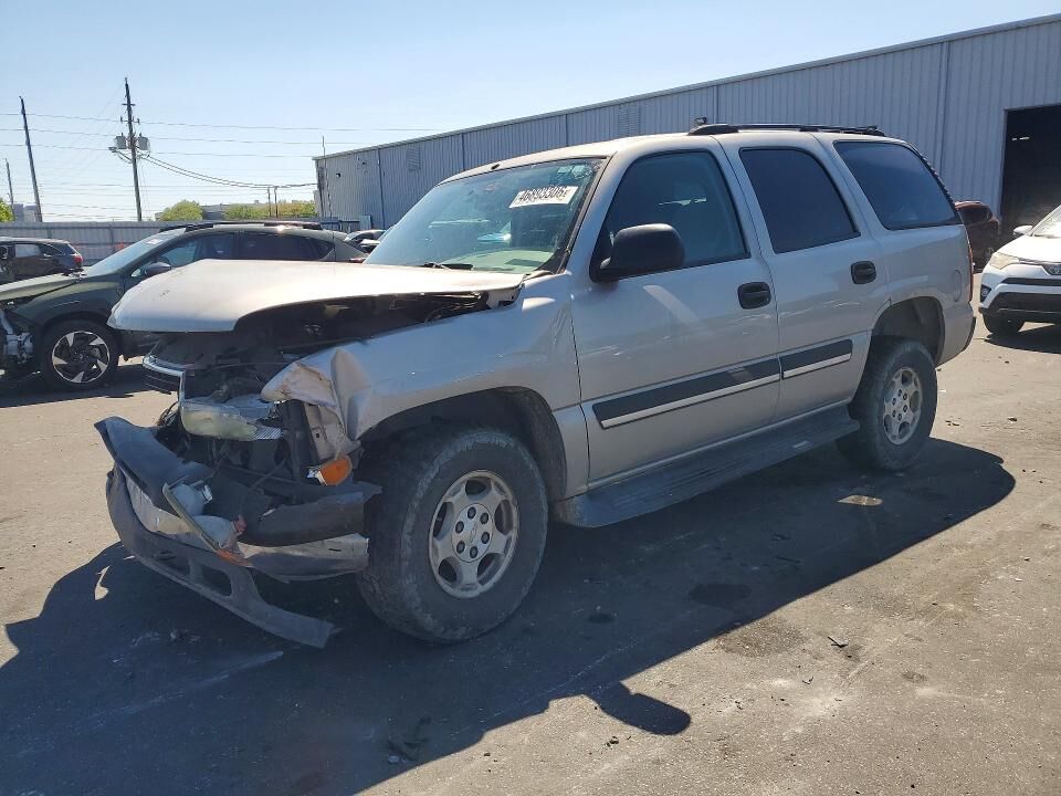 2004 CHEVROLET Tahoe