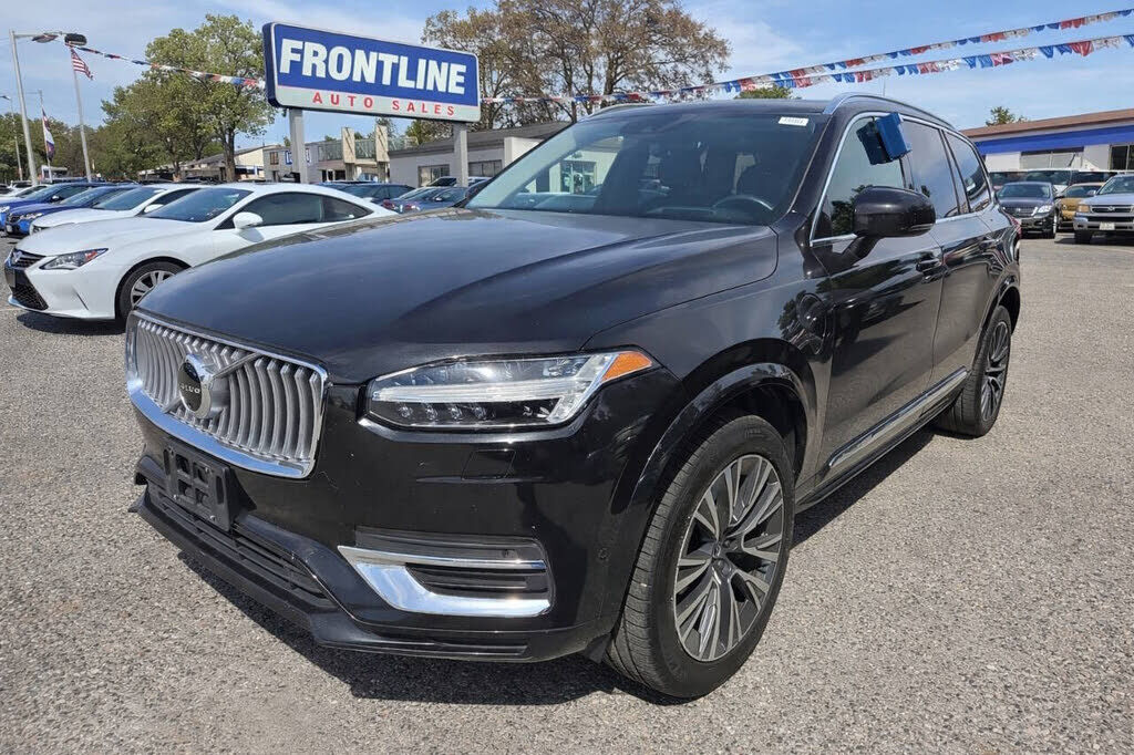 2021 VOLVO XC90