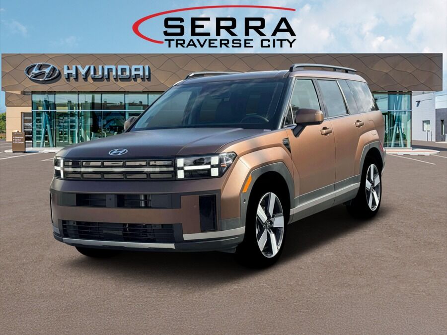 2026 HYUNDAI Santa Fe