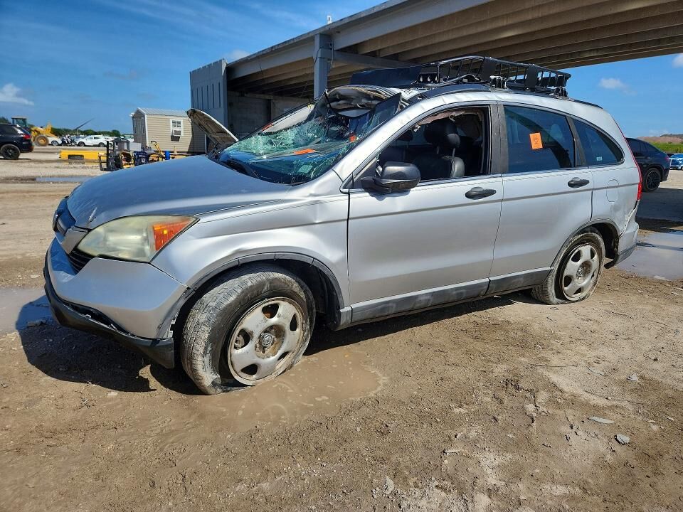 2009 HONDA CR-V