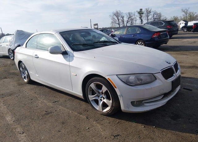 2011 BMW 3 Series