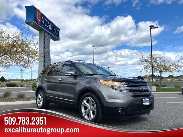 2014 FORD Explorer