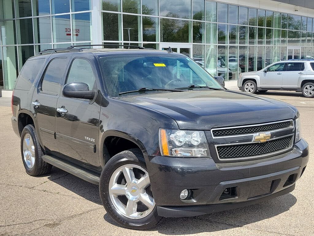 2011 CHEVROLET Tahoe