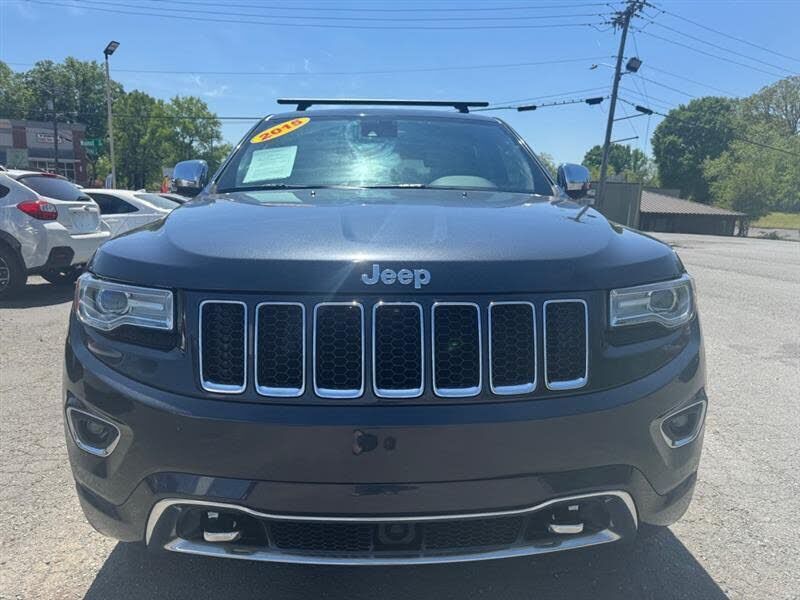 2015 JEEP Grand Cherokee