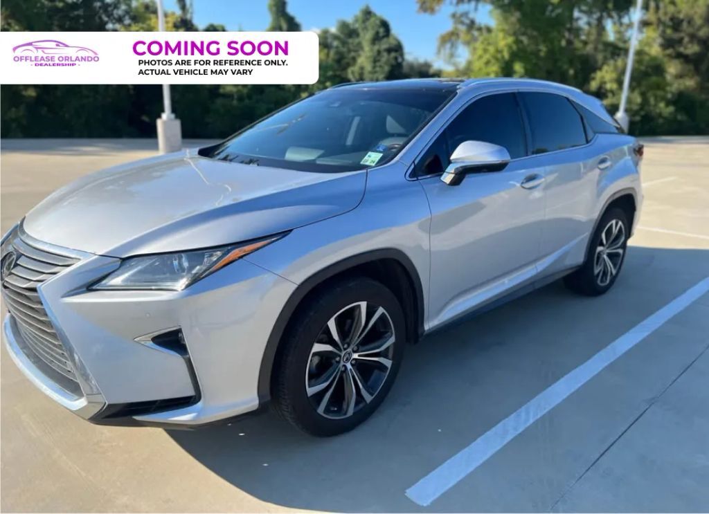 2019 LEXUS RX