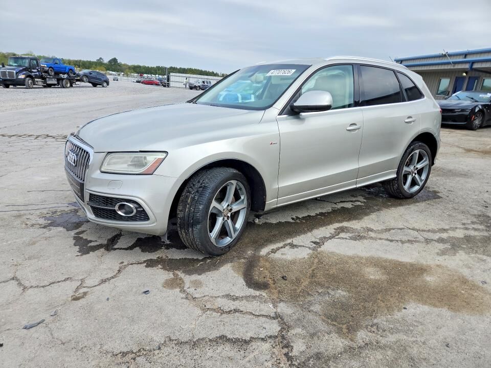 2014 AUDI Q5