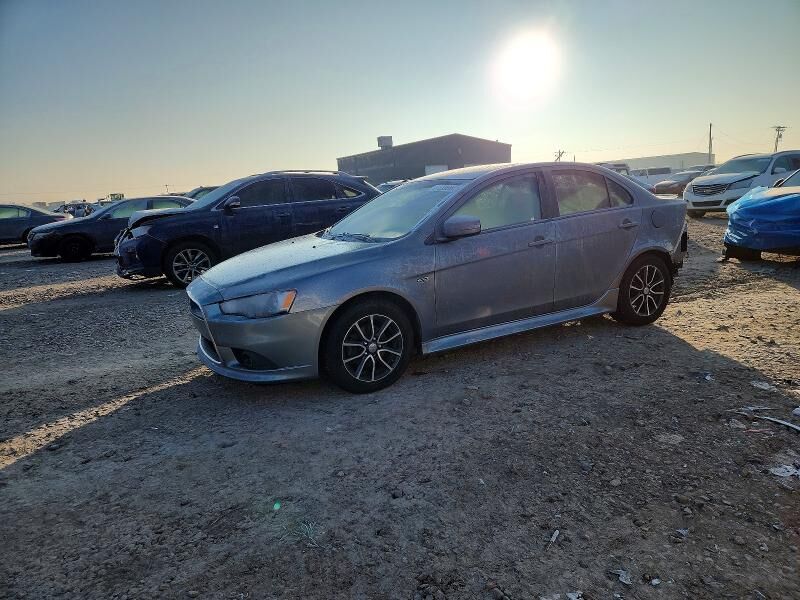 2015 MITSUBISHI Lancer