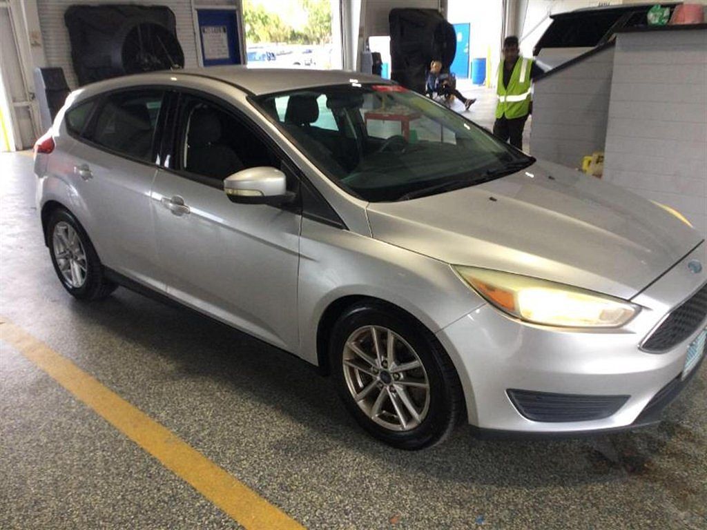 2015 FORD Focus