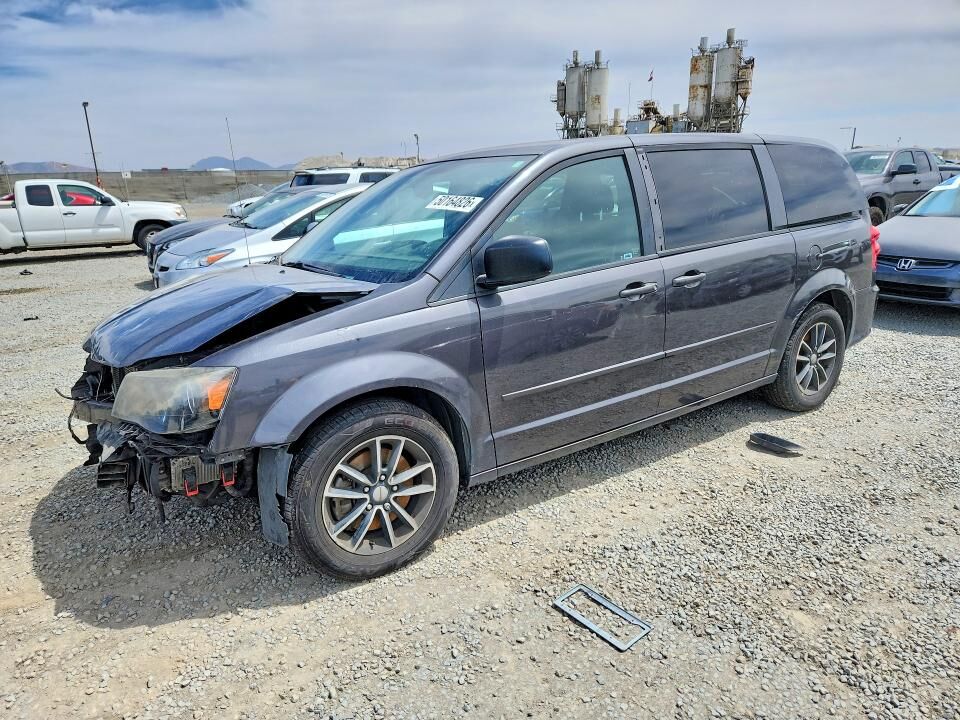 2015 DODGE Grand Caravan