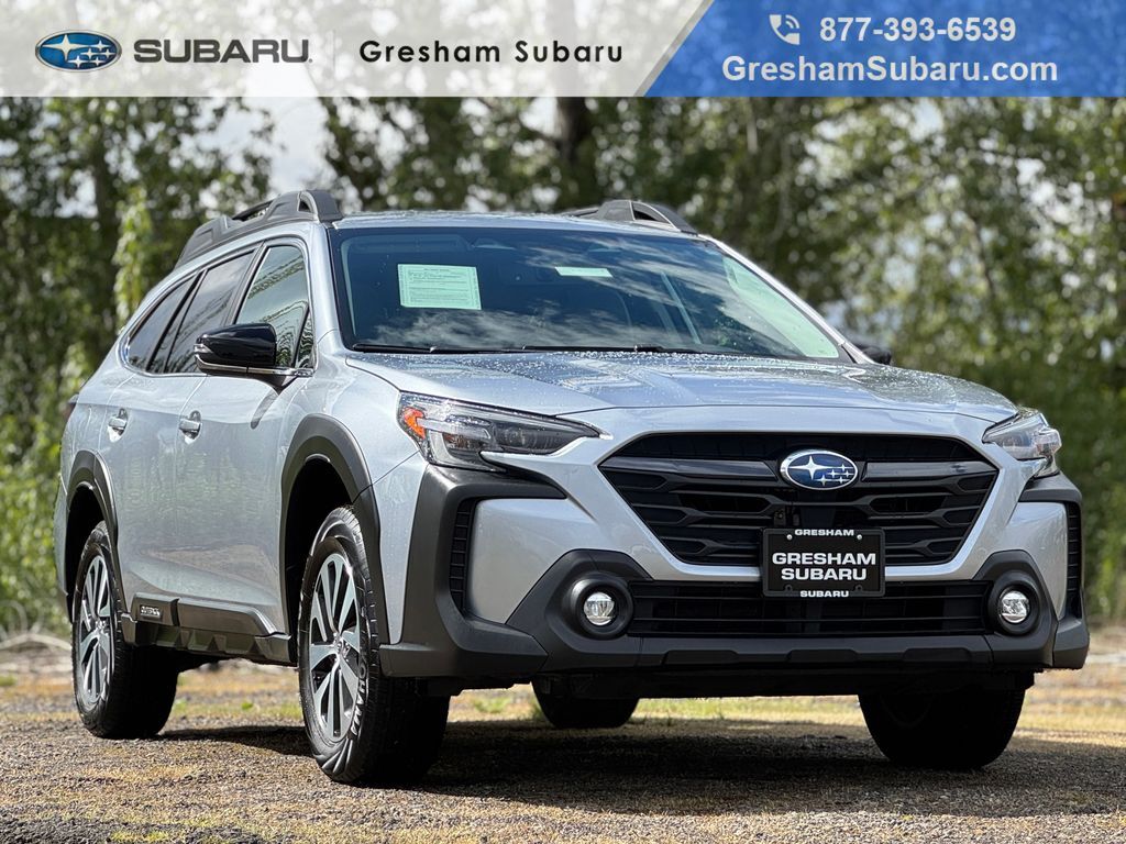 2025 SUBARU Outback