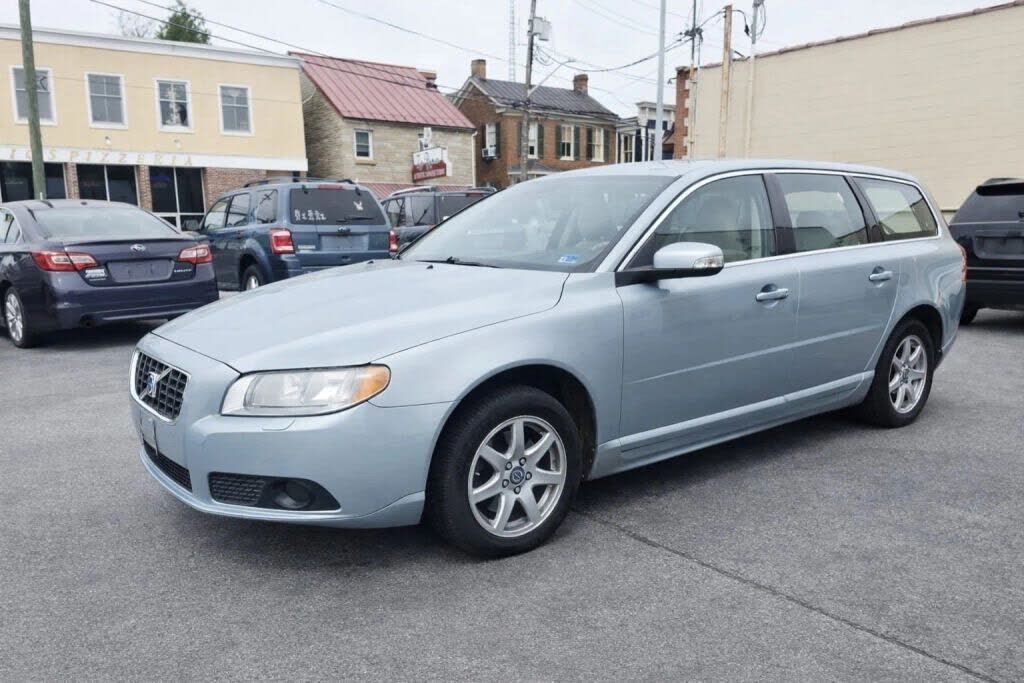 2009 VOLVO V70