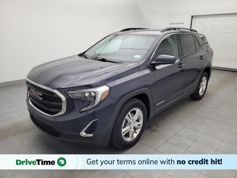 2019 GMC Terrain