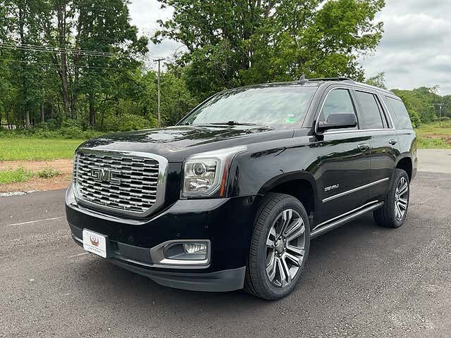 2018 GMC Yukon