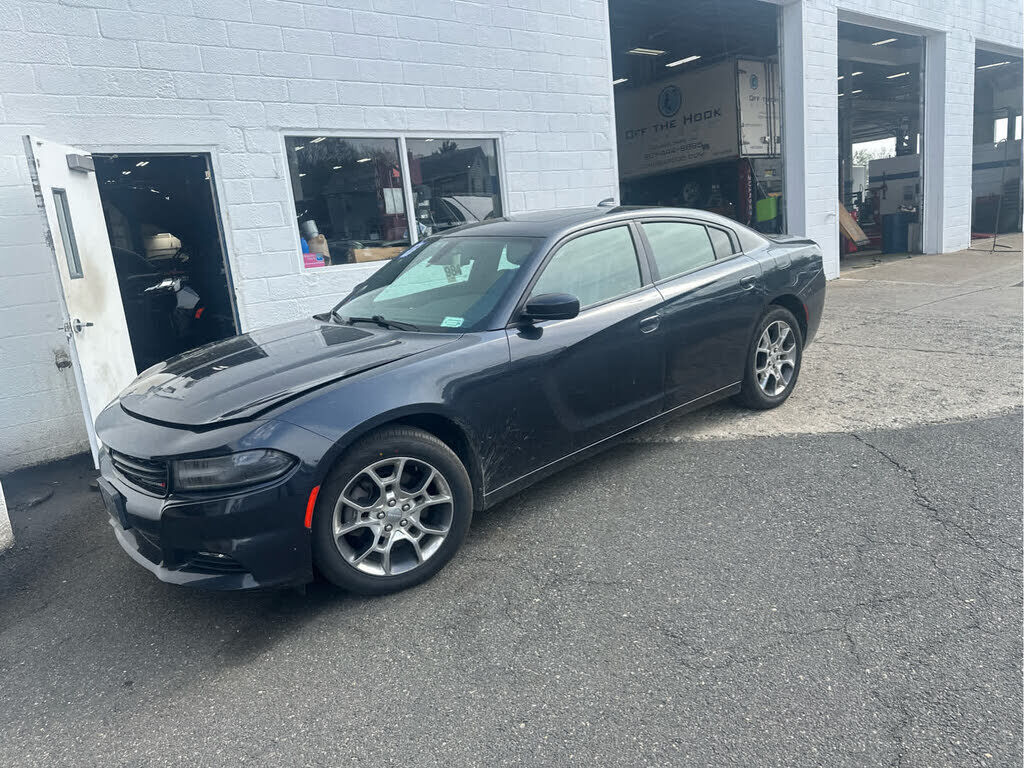 2017 DODGE Charger