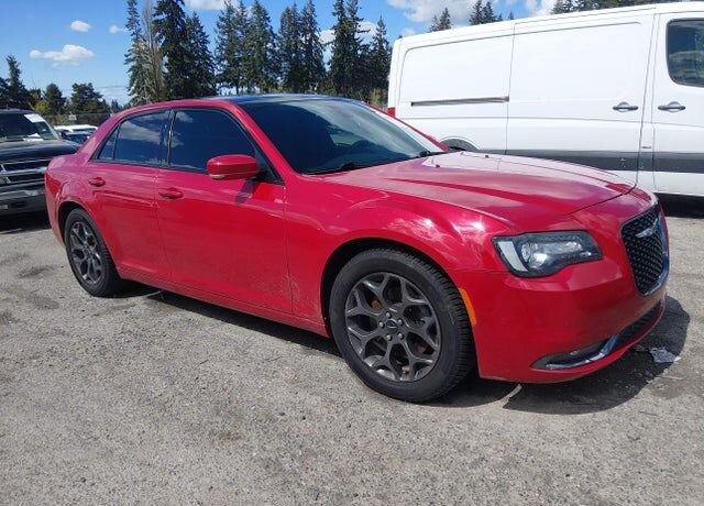 2015 CHRYSLER 300