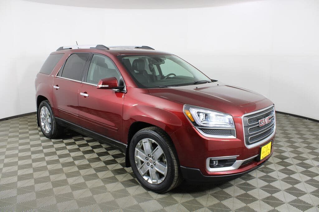 2017 GMC Acadia