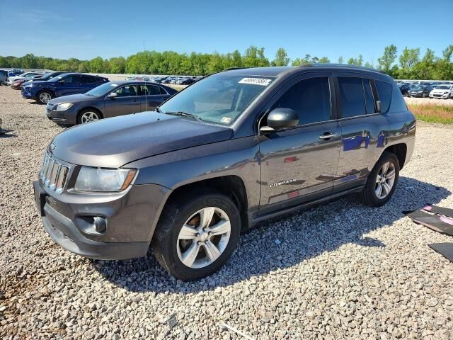 2014 JEEP Compass