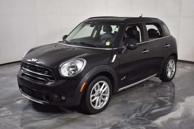 2016 MINI Countryman