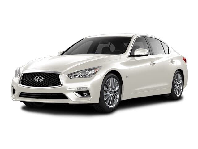 2019 INFINITI Q50