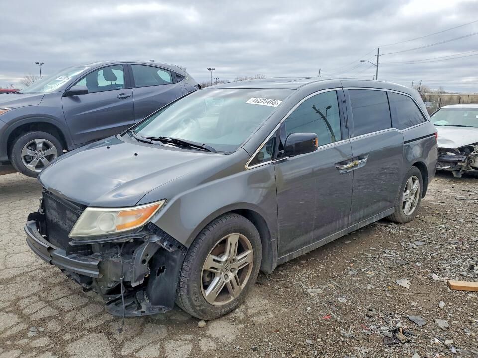 2012 HONDA Odyssey