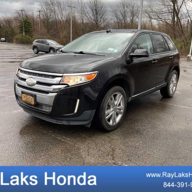 2013 FORD Edge