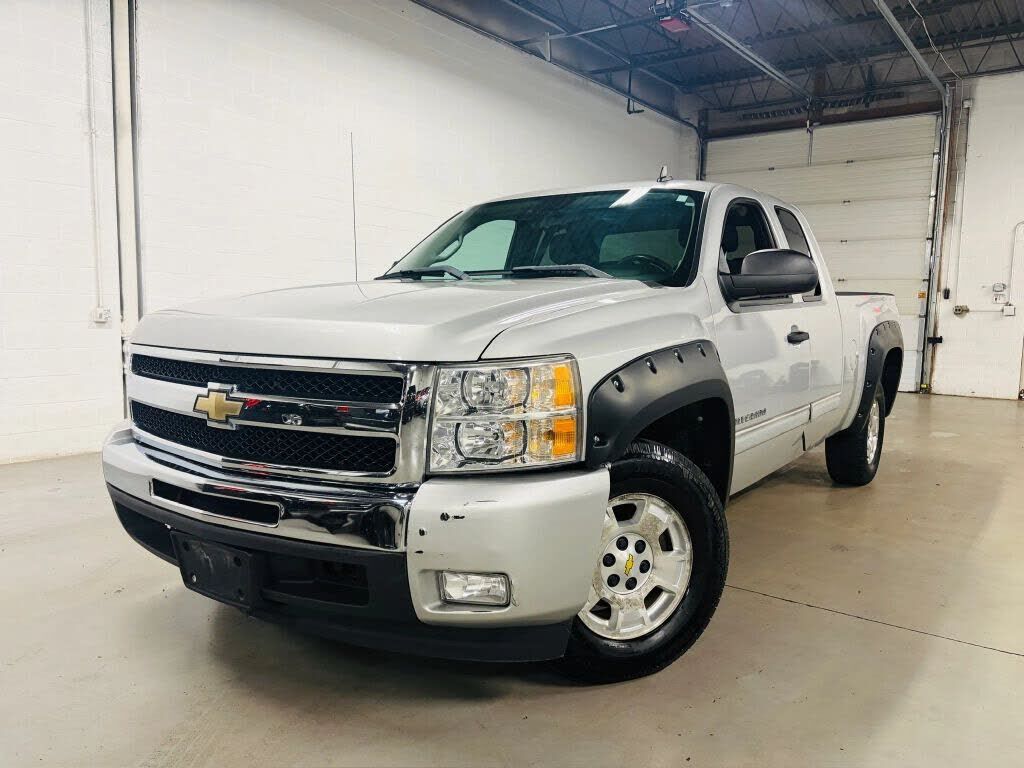 2011 CHEVROLET Silverado