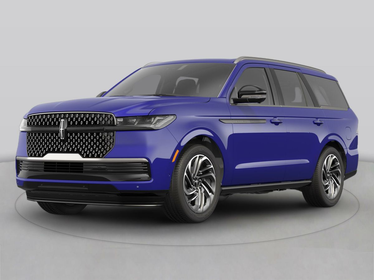 2025 LINCOLN Navigator