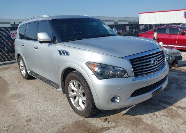 2014 INFINITI QX80