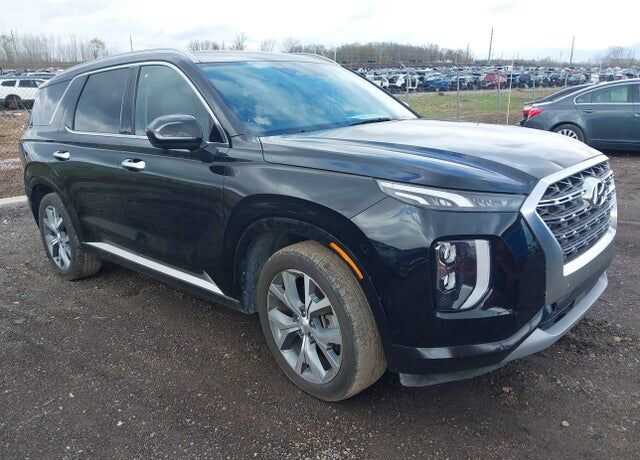 2021 HYUNDAI Palisade