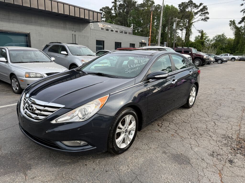 2013 HYUNDAI Sonata