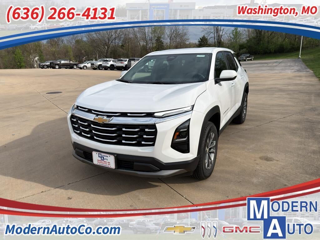 2026 CHEVROLET Equinox