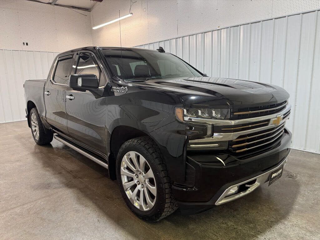 2022 CHEVROLET Silverado LTD