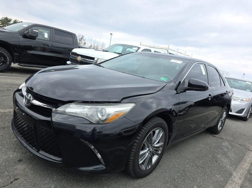 2017 TOYOTA Camry
