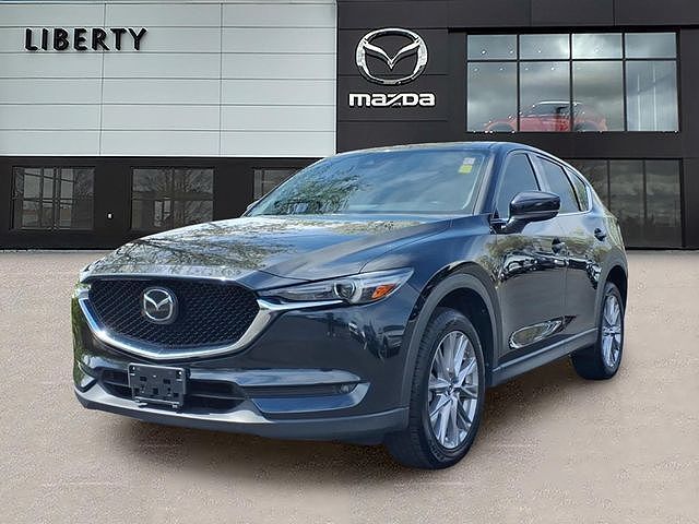 2020 MAZDA CX-5