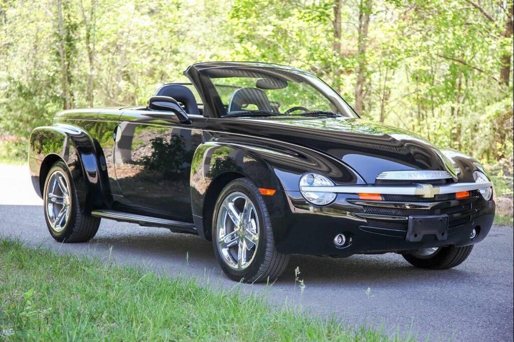 2005 CHEVROLET SSR
