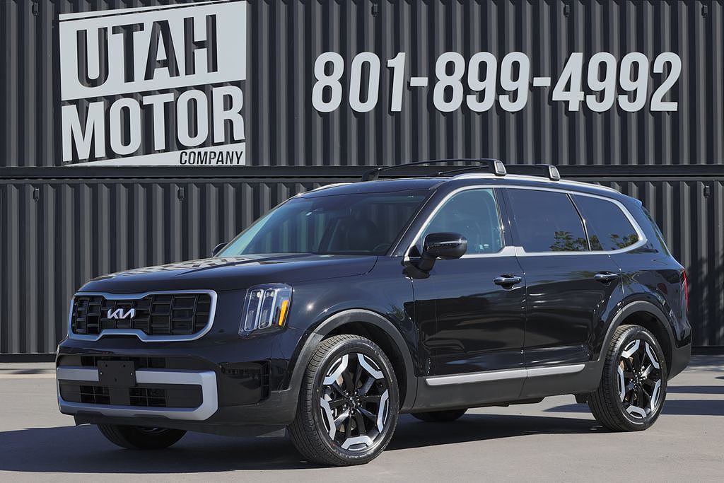 2025 KIA Telluride