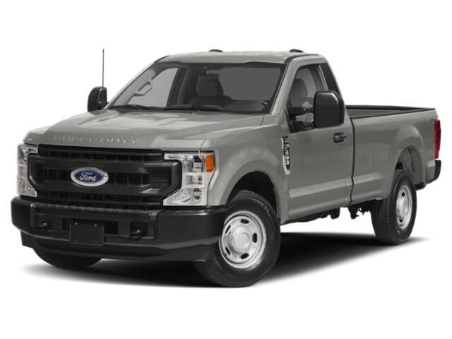 2021 FORD F-Super Duty