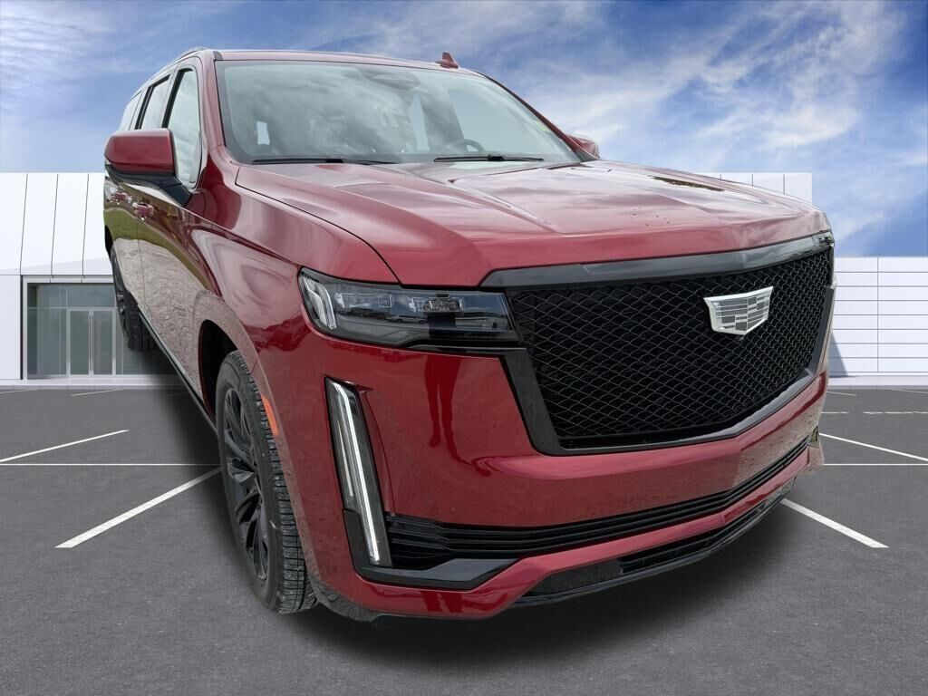 2024 CADILLAC Escalade ESV