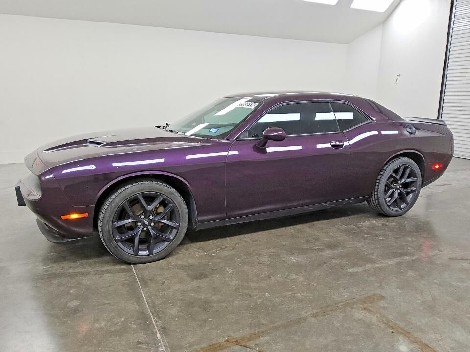 2021 DODGE Challenger