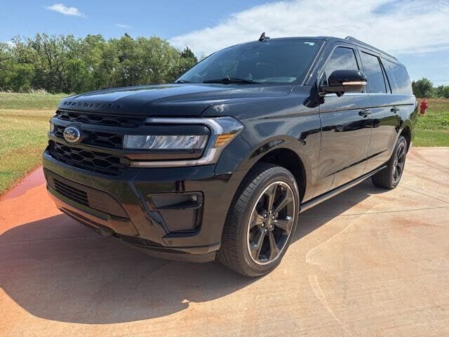 2024 FORD Expedition