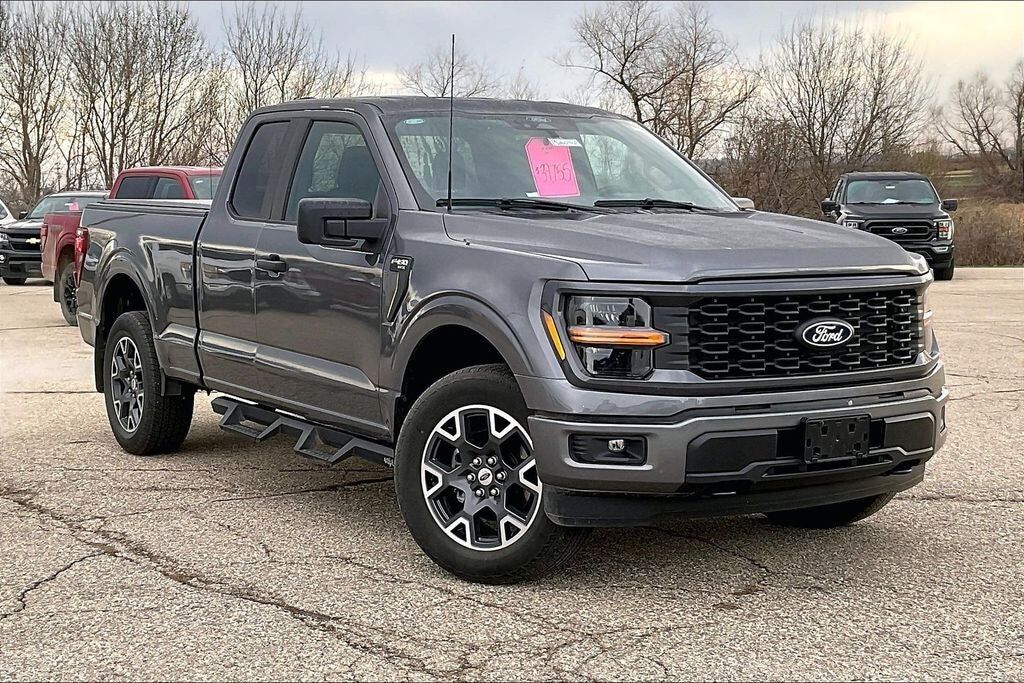 2024 FORD F-150